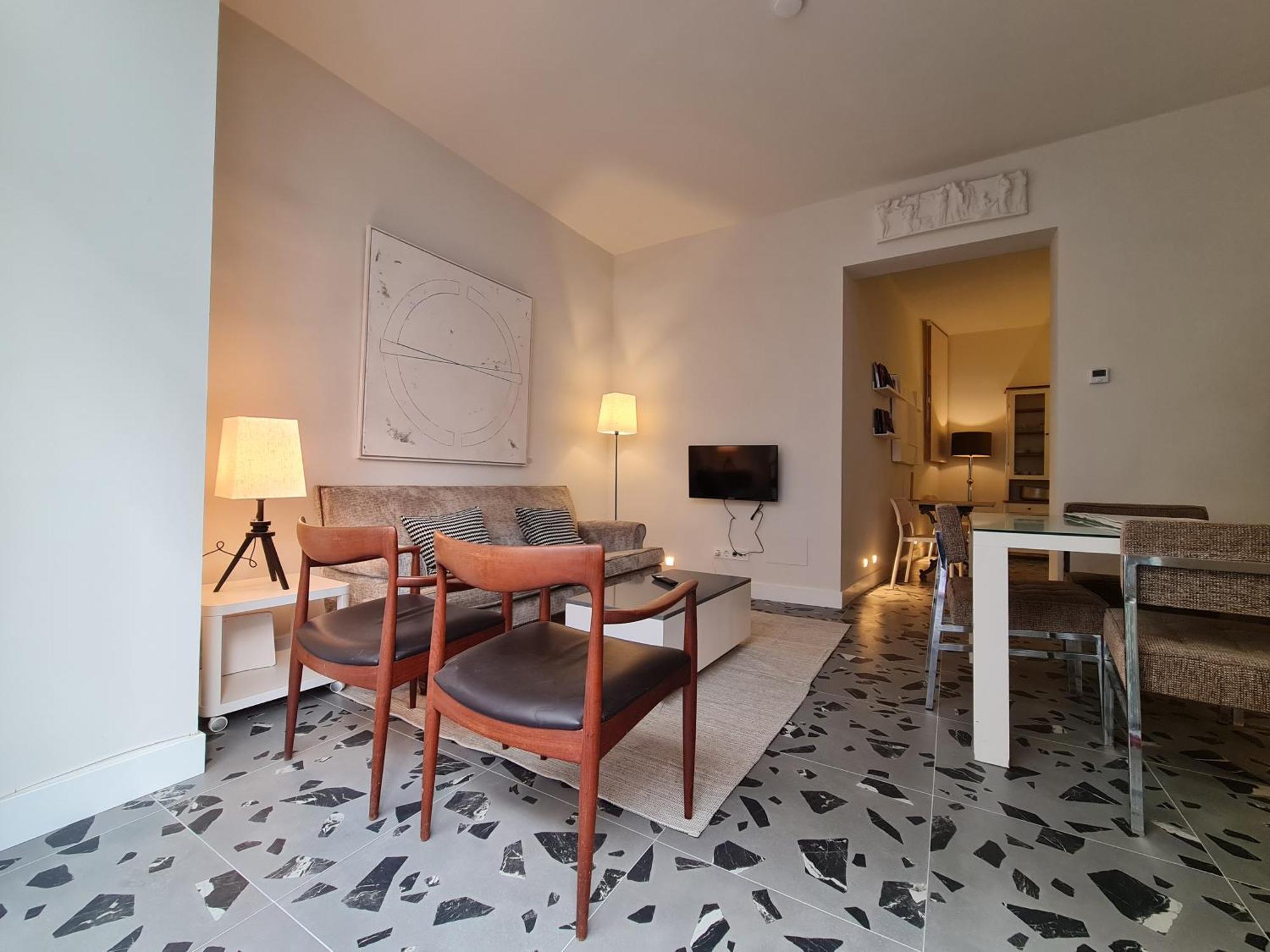 City Center Madrid Apartment With 2 Bedrooms Exterior photo