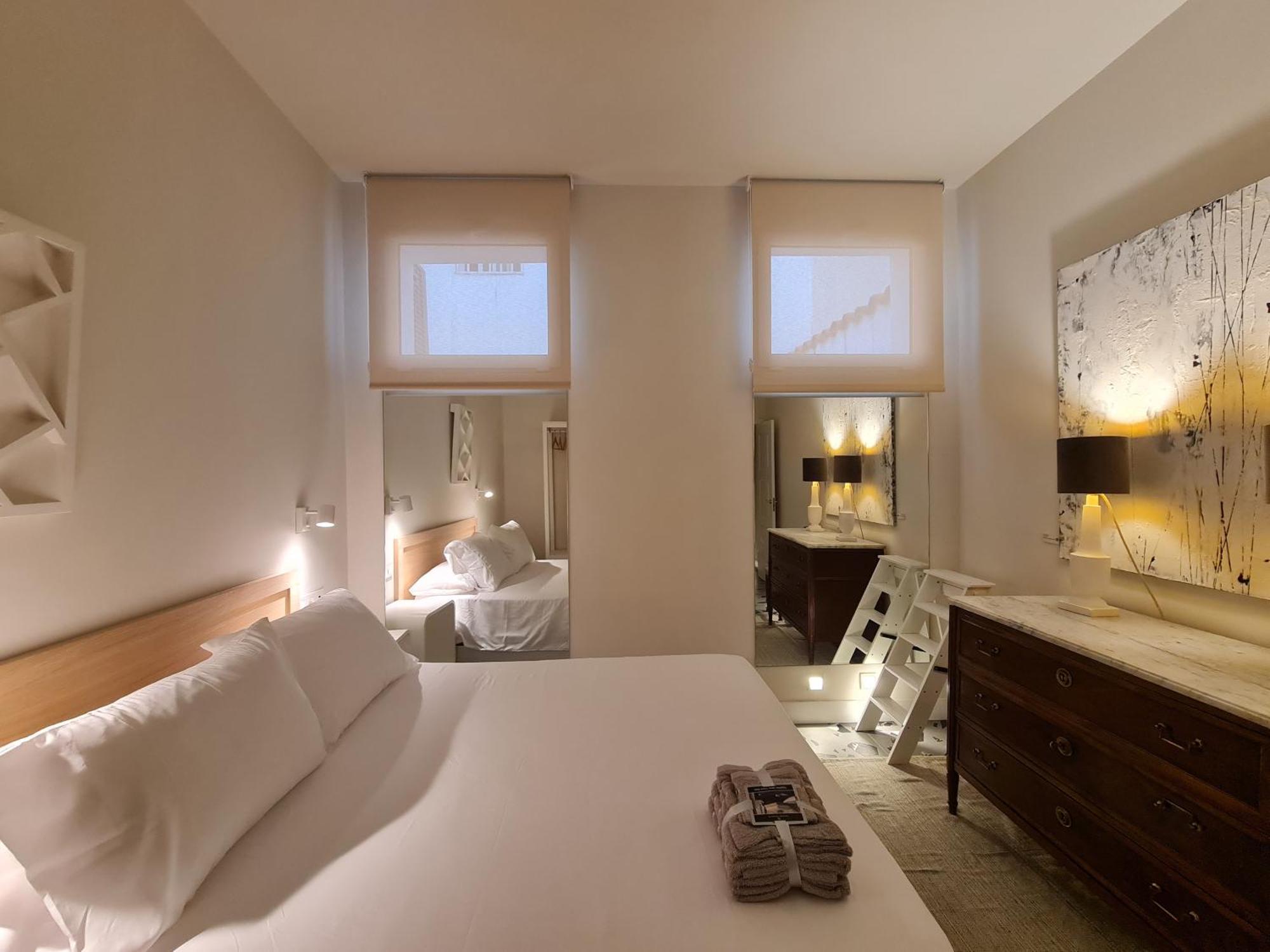 City Center Madrid Apartment With 2 Bedrooms Exterior photo